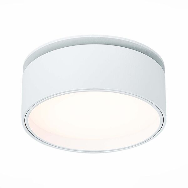 ST651.538.14 Встраиваемый поворотный светильник Белый LED 1*14W 3000K 1 100Lm Ra>90 120° IP20 D105xH