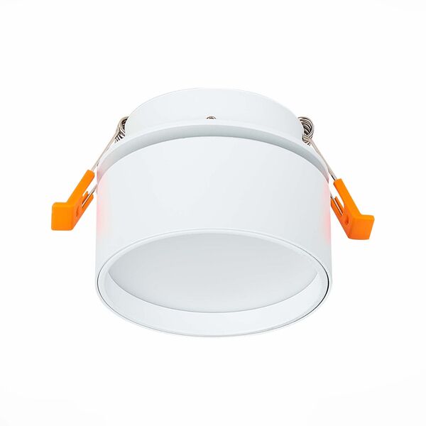 ST651.548.09 Встраиваемый поворотный светильник Белый LED 1*9W 4000K 720Lm Ra>90 120° IP20 D85xH68 1