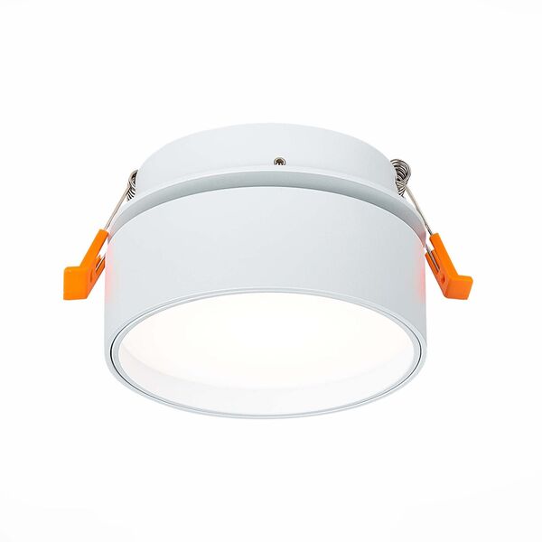 ST651.548.14 Встраиваемый поворотный светильник Белый LED 1*14W 4000K 1 100Lm Ra>90 120° IP20 D105xH