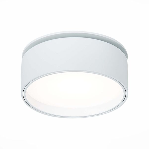 ST651.548.14 Встраиваемый поворотный светильник Белый LED 1*14W 4000K 1 100Lm Ra>90 120° IP20 D105xH