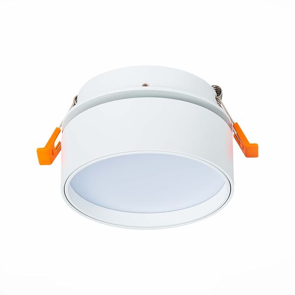 ST651.548.14 Встраиваемый поворотный светильник Белый LED 1*14W 4000K 1 100Lm Ra>90 120° IP20 D105xH