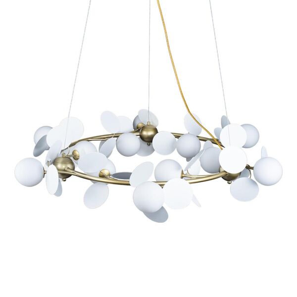 Светильник подвесной Loft It (Light for You) Matisse 10008/1050 white