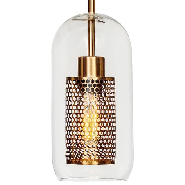 Подвесной светильник Heragon LOFT2566-D