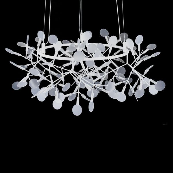 Подвесная люстра Loft It Heracleum 9022-108W