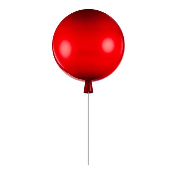 LI 5055C/M red Накладной светильник IP20 E27 13W 220V 5055