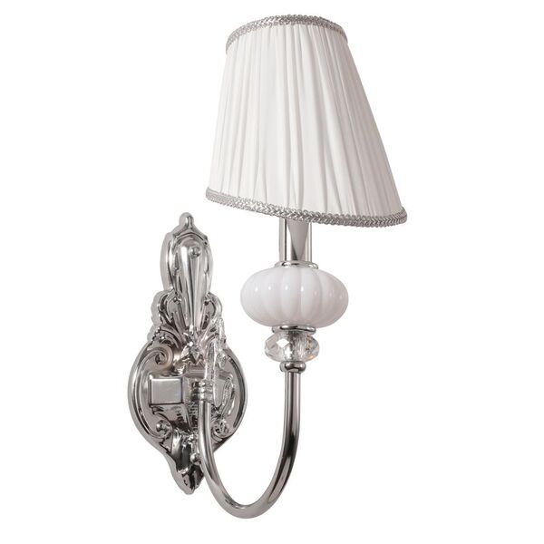 Crystal Lux ALMA WHITE AP1