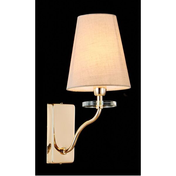 Бра Crystal Lux Armando AP1.1