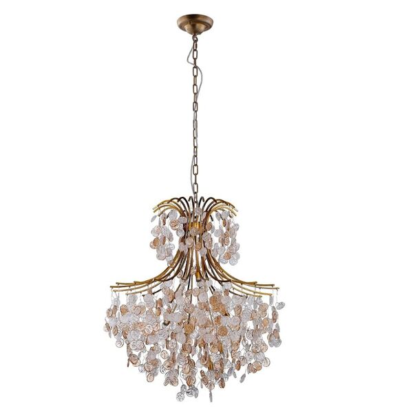 BARCELONA SP10 CRYSTAL LUX Светильник подвесной