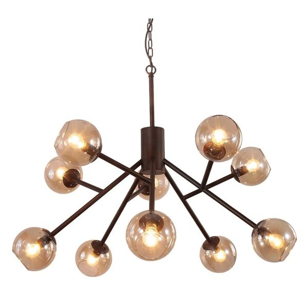 BUENO SP-PL10 CRYSTAL LUX Люстра