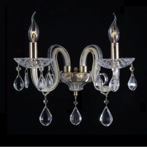DALIA AP2 CRYSTAL LUX Бра