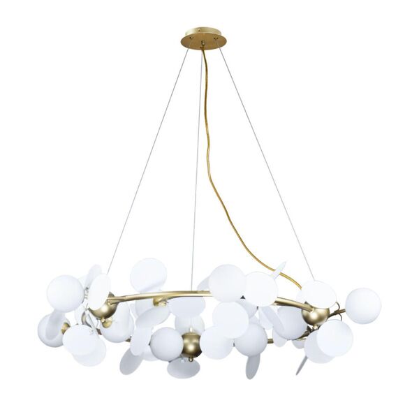 Светильник подвесной Loft It (Light for You) Matisse 10008/1050 white
