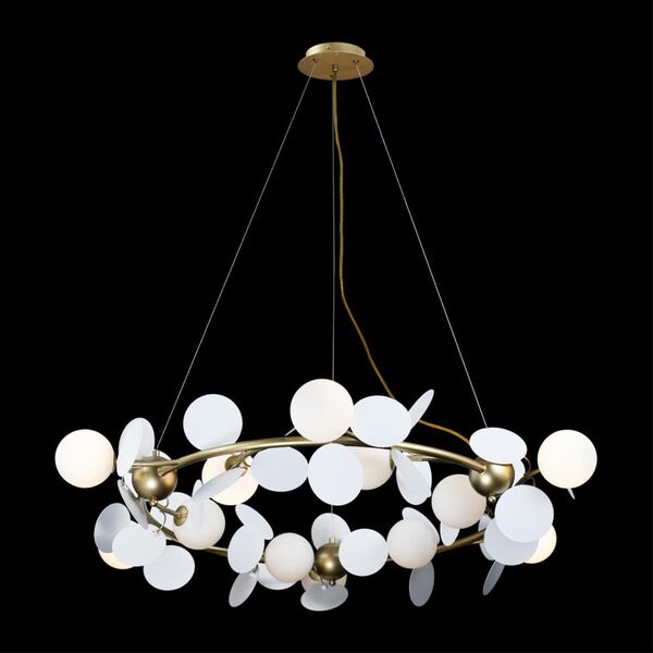 Светильник подвесной Loft It (Light for You) Matisse 10008/1050 white