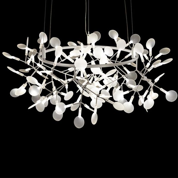 Подвесная люстра Loft It Heracleum 9022-108W