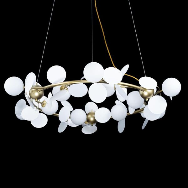 Светильник подвесной Loft It (Light for You) Matisse 10008/1050 white