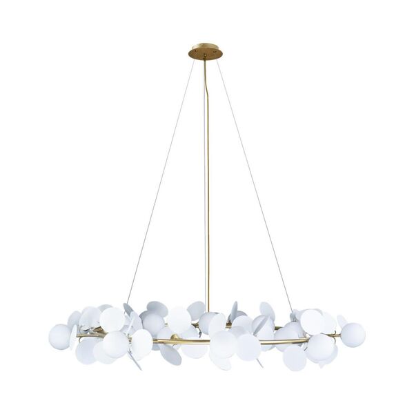 Светильник подвесной Loft It (Light for You) Matisse 10008/1300 white