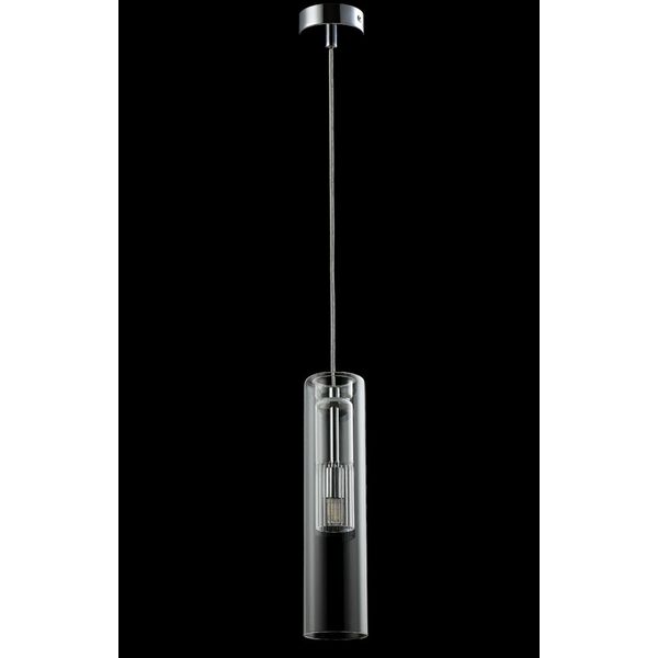 BELEZA SP1 F CHROME CRYSTAL LUX Светильник подвесной