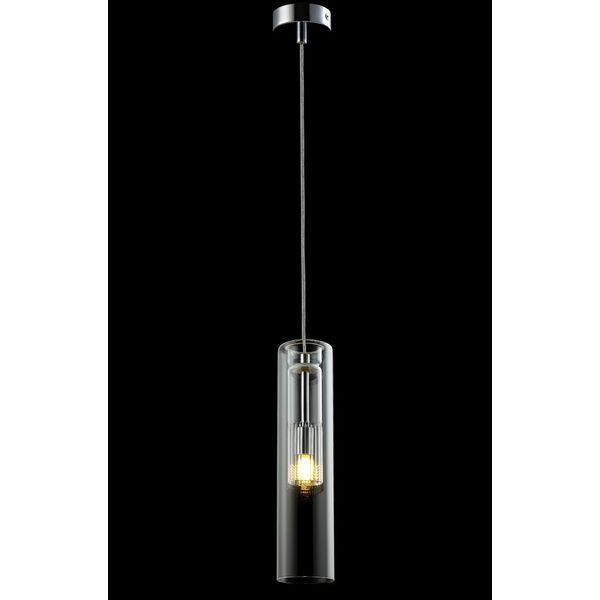 BELEZA SP1 F CHROME CRYSTAL LUX Светильник подвесной