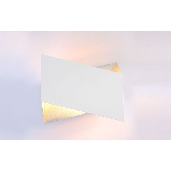 CLT 012 WH-SL V-2 CRYSTAL LUX Бра