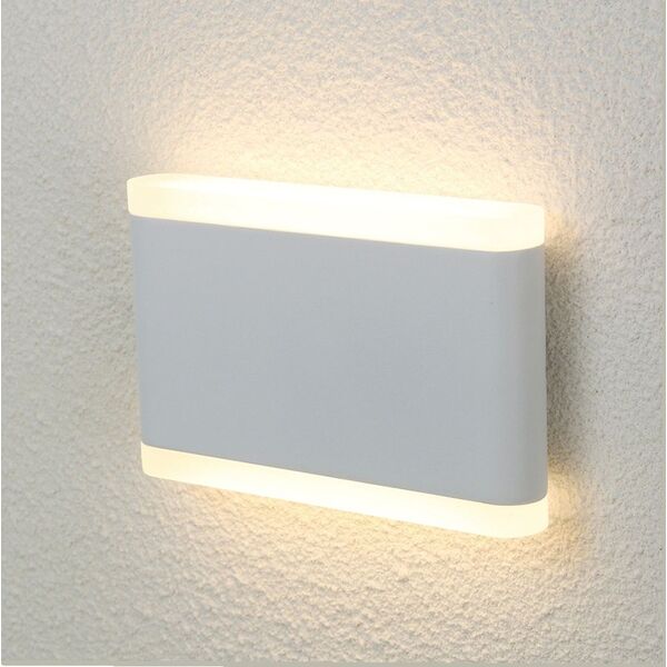 Бра CLT 024W175 WH CRYSTAL LUX