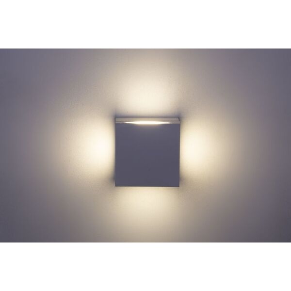 Бра CLT 026W WH CRYSTAL LUX