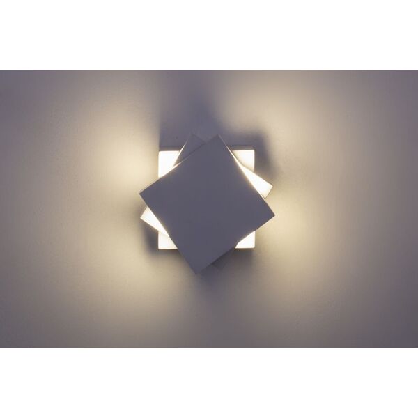 Бра CLT 026W WH CRYSTAL LUX