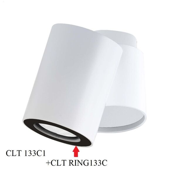 CLT 133C1 CRYSTAL LUX Светильник потолочный