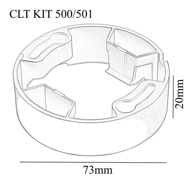 CLT KIT 500/501 Переходник для CLT 500/501