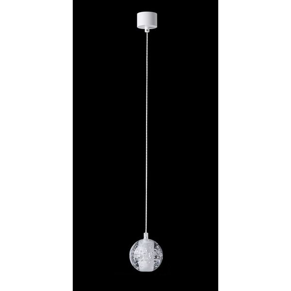 GASPAR SP1 WHITE Светильник подвесной