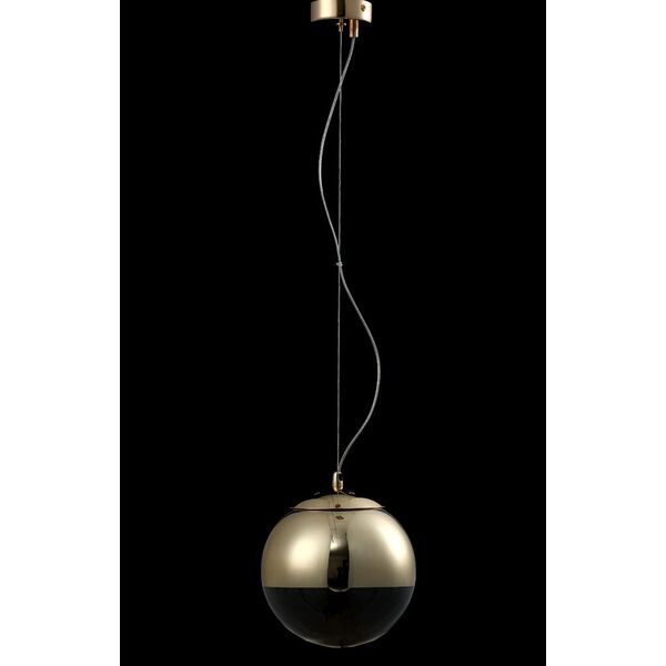 HELADO SP1 D200 GOLD CRYSTAL LUX Светильник подвесной