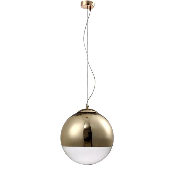 HELADO SP1 D300 GOLD CRYSTAL LUX Светильник подвесной