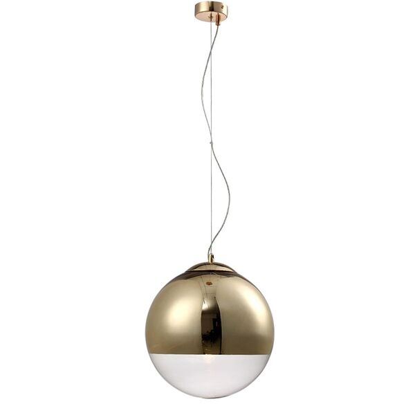 HELADO SP1 D300 GOLD CRYSTAL LUX Светильник подвесной