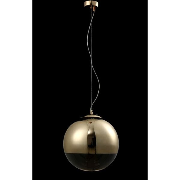 HELADO SP1 D300 GOLD CRYSTAL LUX Светильник подвесной