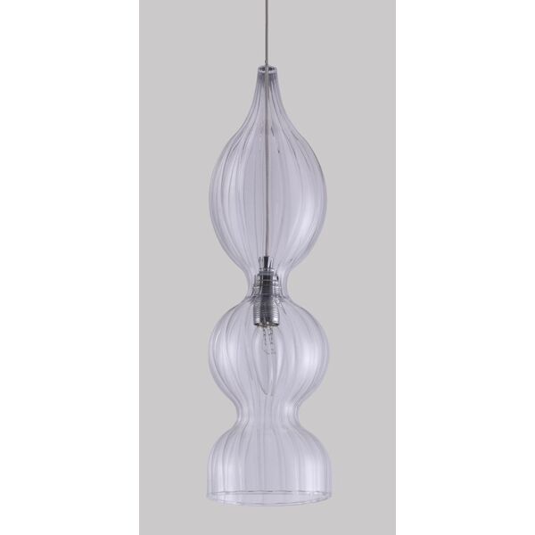 IRIS SP1 B TRANSPARENT CRYSTAL LUX Светильник подвесной