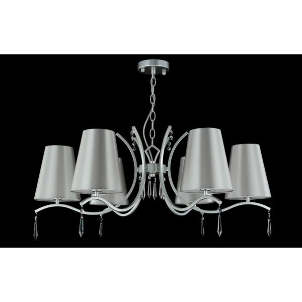 RENATA SP6 SILVER Люстра