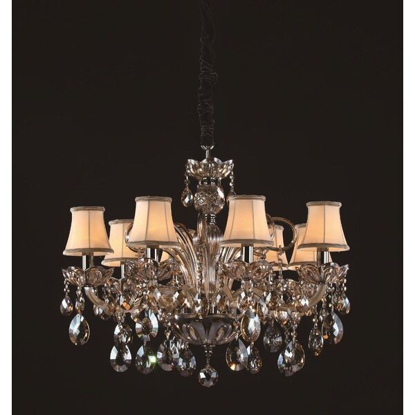 SIENA SP8 CRYSTAL LUX Люстра