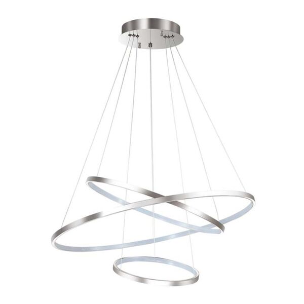 SATURNO [хром Люстра IP20 LED 114W]