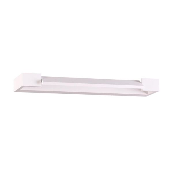 Настенный поворотный светильник ARNO [белый/металл LED 4000K 12W 220V IP44]