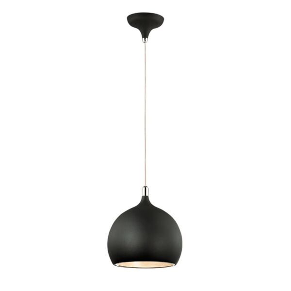 ODEON LIGHT черный матовый/металл Подвес [Е27 60W 220V BULA]