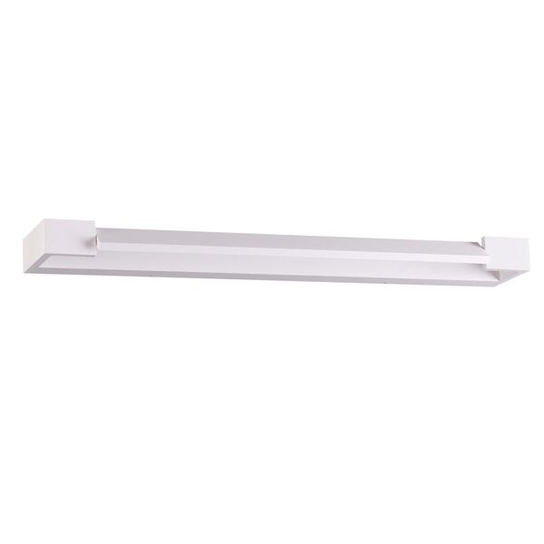 Настенный поворотный светильник ARNO [белый/металл LED 4000K 18W 220V IP44]