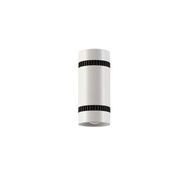 Настенный светильник BINOLED [белый с черным  IP20 LED 3000K 10W 1000Лм 220V]