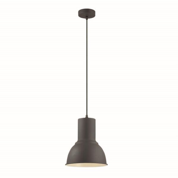 ODEON LIGHT [черный Подвес E27 60W 220V ]