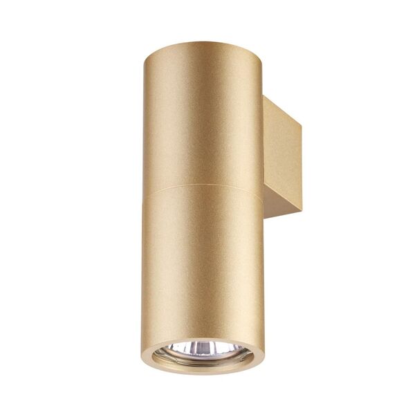 Настенный светильник DUETTA [золотистый/металл GU10 50W]