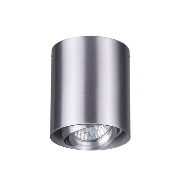 MONTALA ODL18 121 [матовый алюминий Потолочный накладной светильник IP20 GU10 50W 220V]