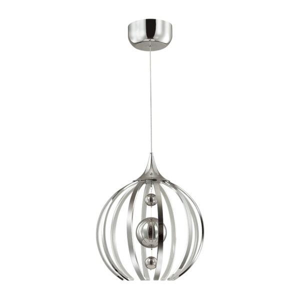 ODEON LIGHT NICCO [хром Люстра IP20 LED 40W 220V]