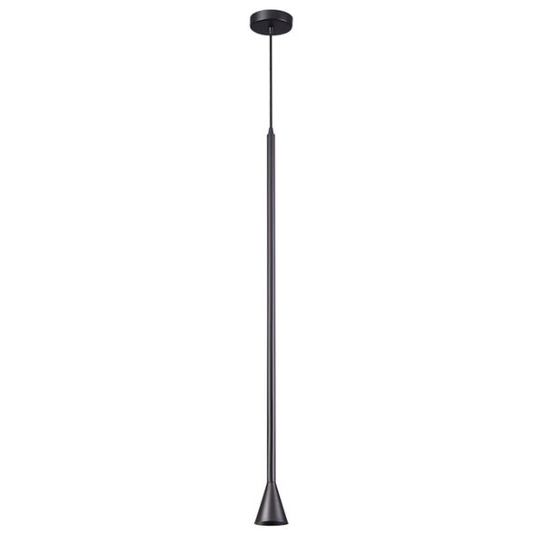 Подвесной светильник Odeon Light Pipa [черный/металл Подвесной GU10 50W 220V]