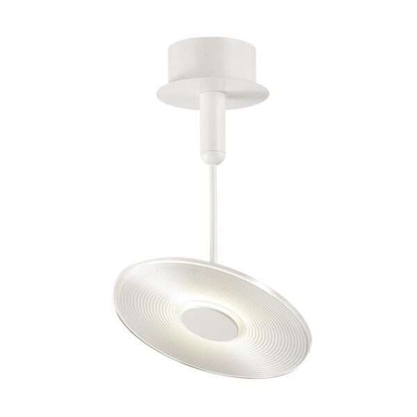 ODL19 039 [белый Потолочный светильник LED 18W ELLEN]
