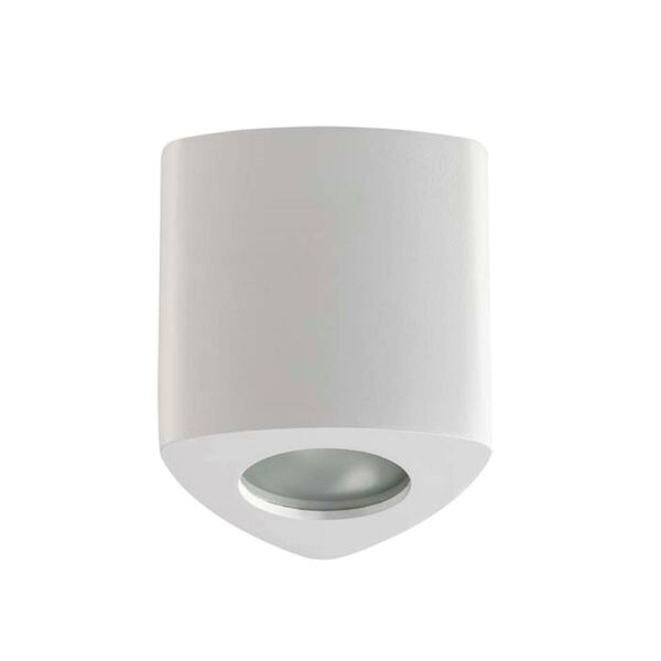 AQUANA ODL18 119 [белый Потолочный накладной светильник IP44 GU10 50W 220V]