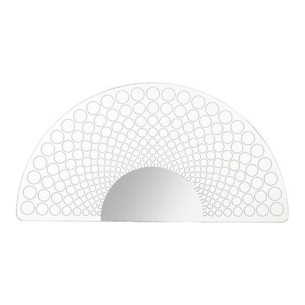 Бра  MONA [хром/прозрачный  IP20 LED 10W 3.1V]