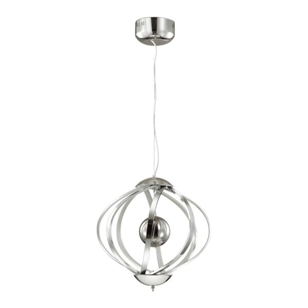 ODEON LIGHT NICCO [хром Люстра IP20 LED 50W 220V ]