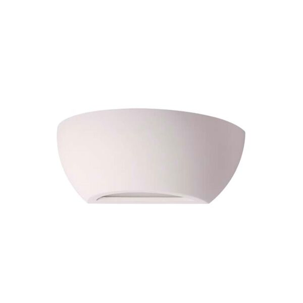 Настенный светильник GIPS [белый гипсовый  IP20 G9 40W 220V ]